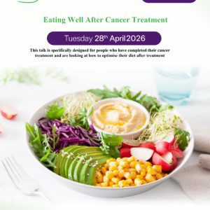 Eating Well After Cancer Treatment